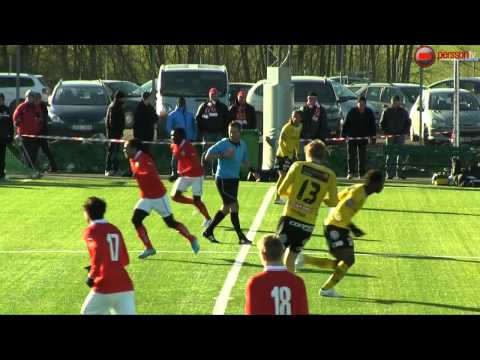 Träningsmatch 2012: Kalmar FF - IF Elfsborg 2-1 Del 4/7