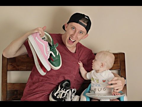 My Vans Old Skool Collection | WeAreTheTrend