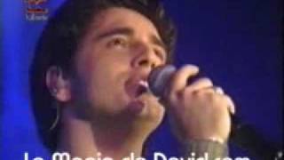 David Bustamante - Sal y arena