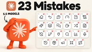 23 Claude Mistakes that Devour Your Usage Limits (tips for 5.5 Models)