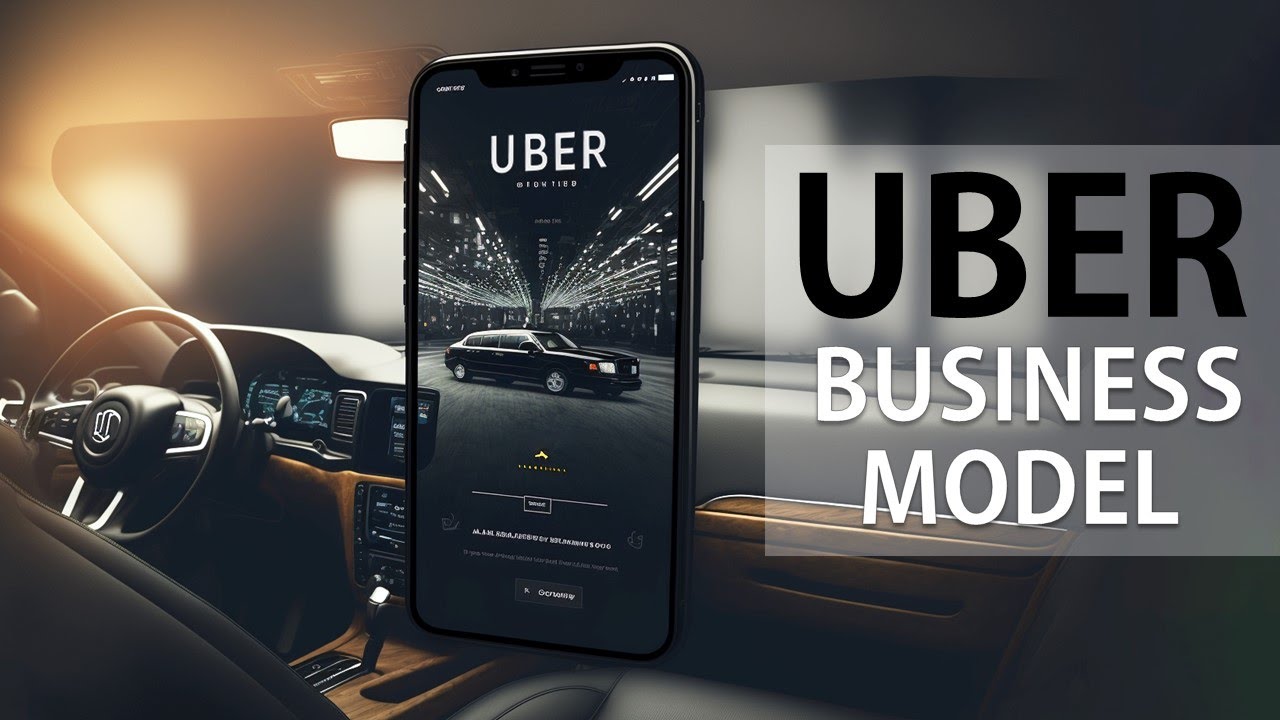 Uber Business Model : What makes it so Disruptive?