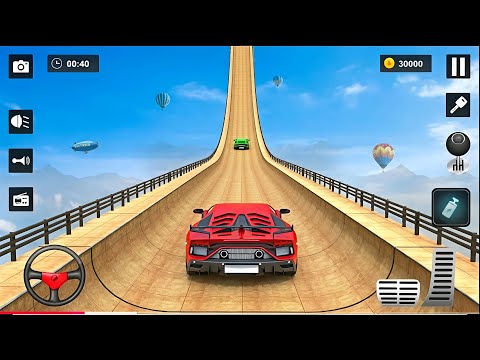 Ramp Car Racing - Car Racing 3D -Android Gameplal