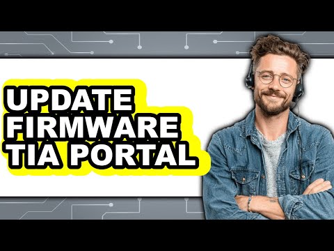 How To Update Firmware Tia Portal - Step By Step