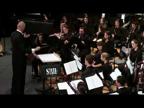 2018-04-05 Symphony #4 - Maslanka