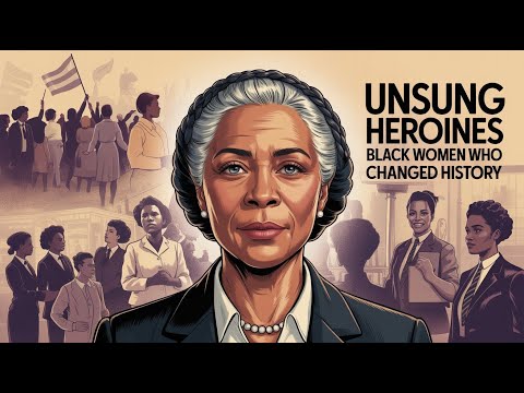 Unsung Heroines: Black Women Who Changed History