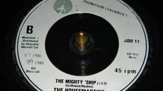 The Housemartins - The Mighty Ship