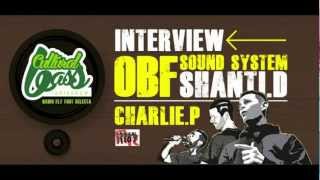 CHARLIE P - INTERVIEW BY CULTURAL BASS - DUB STATION MARSEILLE # 21