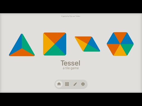 Tessel – A tile game