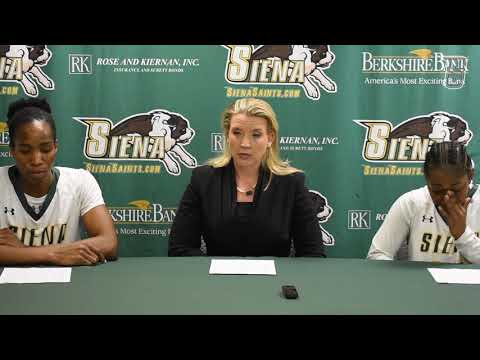 WBB: Siena 67, Niagara 61