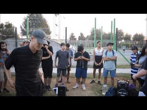 Minutazo de Plets vs De Rossi