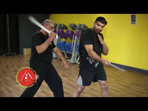 Guro Ibrahim Warriors Eskrima Overview