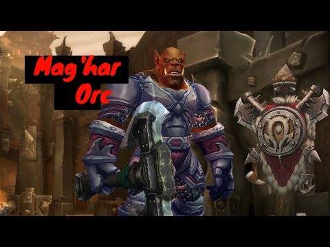 Mag'har Orc Recruitment Quest!