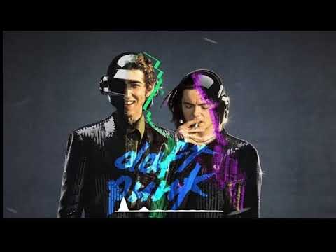 Daft Punk vs Eric Prydz - Valerie vs Call On Me (Mode Hookers Daftworld Remix)