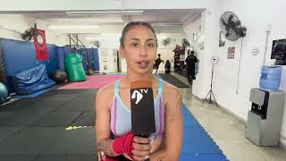 Brenda Gómez representará a Argentina en el Panamericano 2026