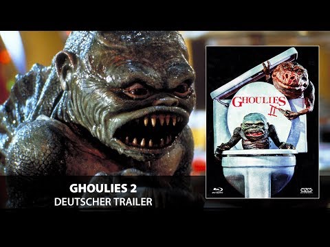 Ghoulies 2 (Trailer, deutsch)