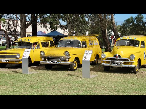 Dandenong All Holden Day 2016