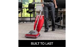 Sanitaire TRADITION SC684G Review: Is This Commercial Vacuum Worth the Investment?