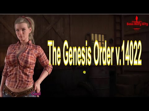 The Genesis Order | New Update The Genesis Order v.14022