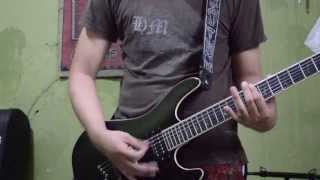 kembangapy: HOOBASTANK - hello again (guitar cover)