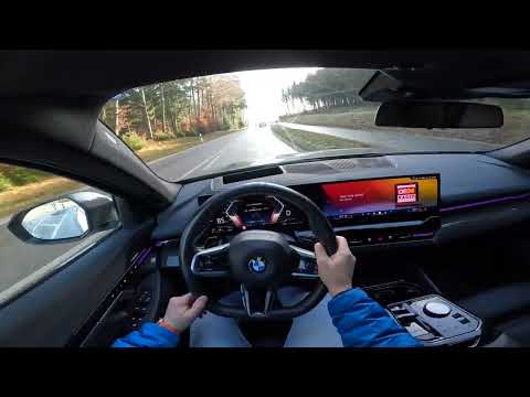 BMW 520d Touring 2025: Der "kleine" Diesel im Härtetest!