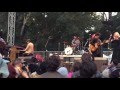 CONOR OBERST With JIM JAMES M WARD MONSTERS OF FOLK Say Please 9 30 16