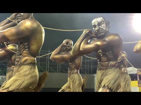 MOCIDADE UNIDA DA MOOCA 2019 -  DESFILE OFICIAL