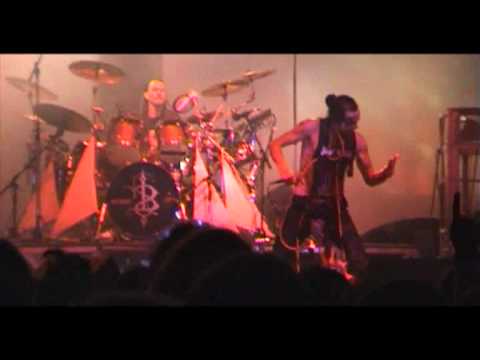 SKINNY PUPPY uglive - Rodent