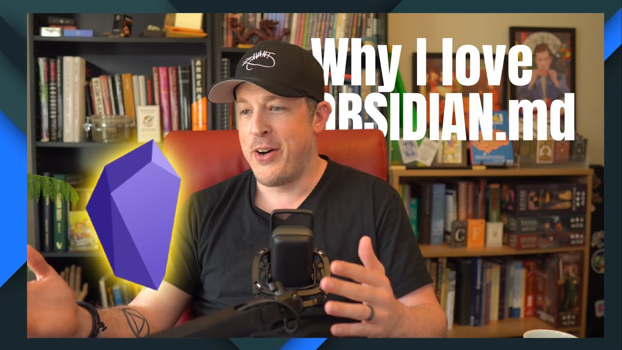 How To Use Obsidian: Markdown For Your Personal Knowledge Vault. | How This Program Changed My Life