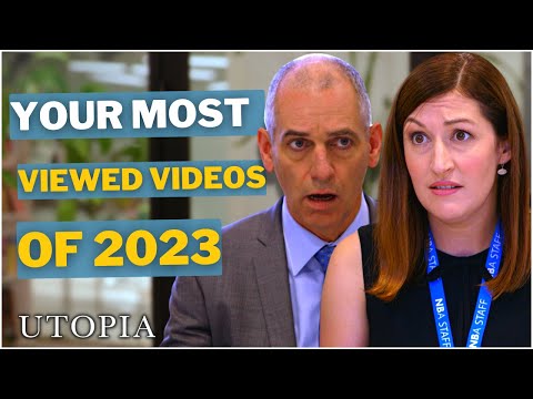 The Top 5 Utopia Videos Of 2023! | Utopia