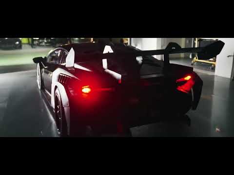 Huracan Super Trofeo EVO2 | Are You Ready?