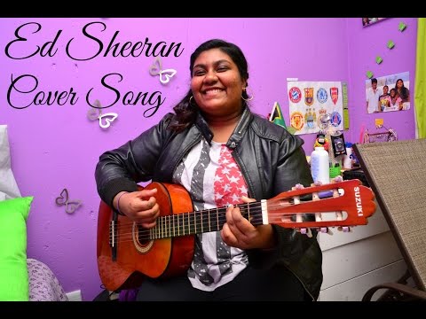 Photograph Ed Sheeran Cover (Acoustic) by Simone Govender