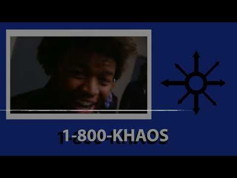 KHAOS Presents: JOHN AND FRIENDS BOILER ROOM