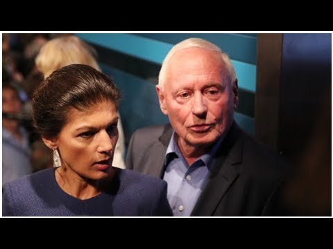 Wagenknecht und Lafontaine: #fairLand als Motto für linke Sammlungsbewegung