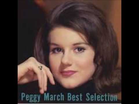 Mit 17 Hat Man Noch Träume  -   Peggy March 1965