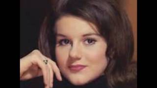 Mit 17 Hat Man Noch Träume  -   Peggy March 1965