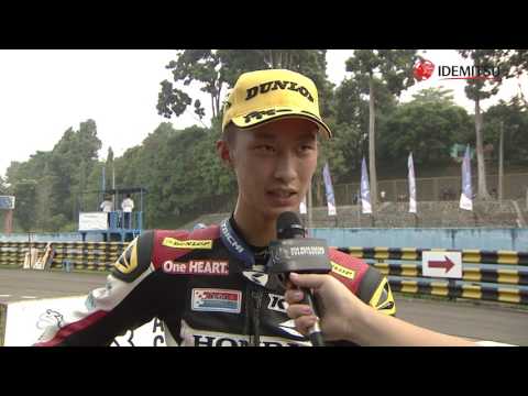 Asia Dream Cup 2016 - Round 4 - Race 2, 2nd Place