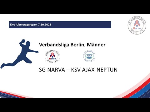 Männer: SG NARVA Berlin - KSV AJAX-NEPTUN
