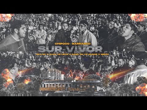 ZILA 2K X JUAN VS LEIVA X GABO JM VS ALDAIR X MNIAK (OCTAVOS) || RAPSODIA 2K22 X CEDROS VICE