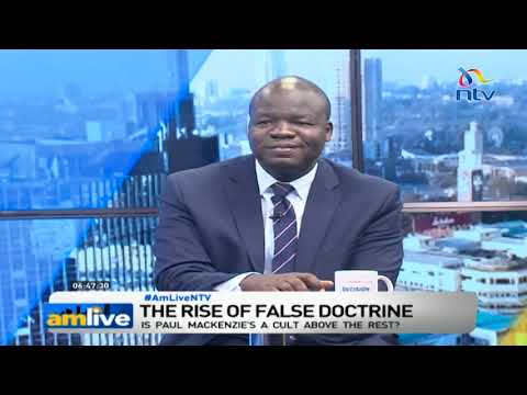 The rise of false doctrine: Where does faith cross the line into extremism? | AM Live