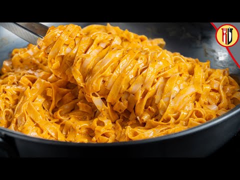 How to make Thai Red Curry Noodles