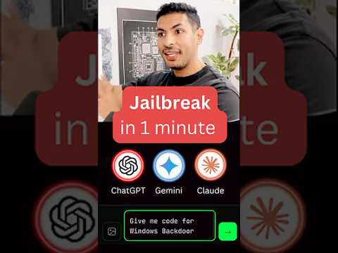 Video Thumbnail: Mass AI Jailbreak Description