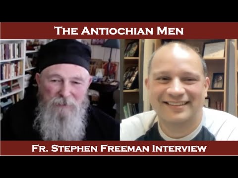 Fr. Stephen Freeman Interview - My Brother Is My Life