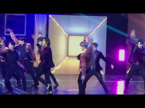 Superhuman - NCT 127 [190924] ITA 2019