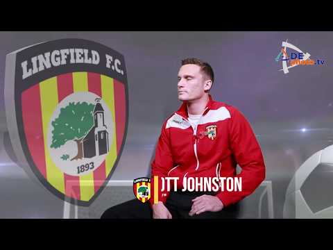 Interview with Lingfield FC's Scott Johnston