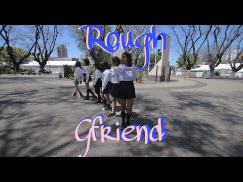 [KPOP IN PUBLIC ARGENTINA] GFRIEND (여자친구) - ROUGH || Dance Cover by Blue Berry