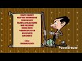 Mr Bean Ending Credits Music Short