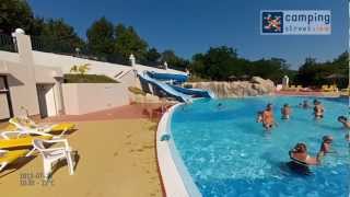 preview picture of video 'TEASER Camping Yelloh! Village Ilbarritz -  Bidart (Pays basque) | Camping Street View'