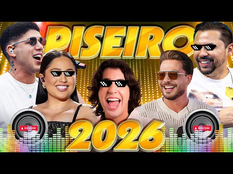 Selecão As Mais Tocadas 2026 - As Melhores Seleção Forró - Forró E Piseiro 2026