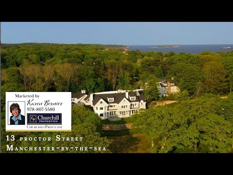 13 Proctor Street, Manchester-by-the-Sea MA