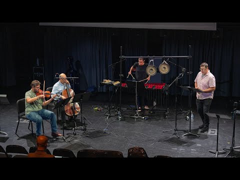 New Music + Technology Festival pushes the boundaries of musical performances